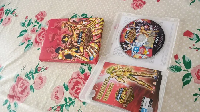 Jogos originais raros de ps3