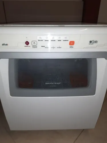 Lava Louças 8 Serviços Brastemp Active!