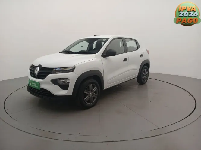 Renault Kwid 1.0 Zen 2025