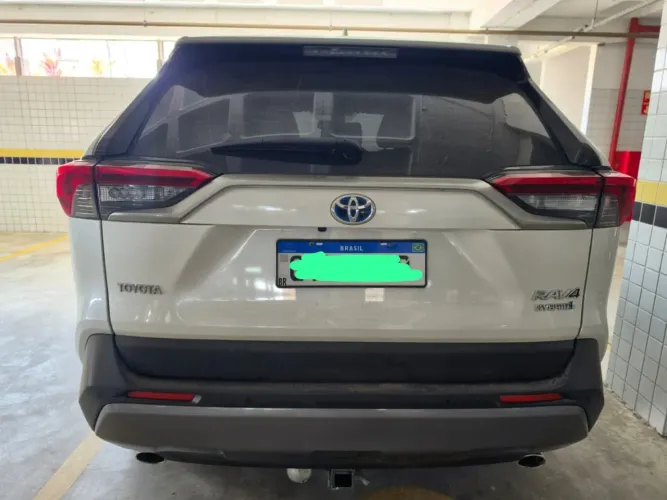 Toyota RAV4 2.5 S 4X4 Hybrid Aut. 2019