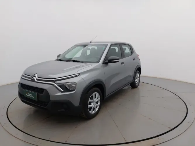 Citroen C3 Live Pack 1.0 Flex 6V 5P Mec. 2025
