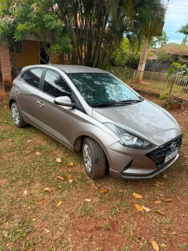 Hyundai HB20 Vision 1.0 Flex 12V MEC 2022