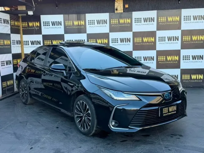 Toyota Corolla Altis Prem. Hybrid 1.8 Flex AUT 2023