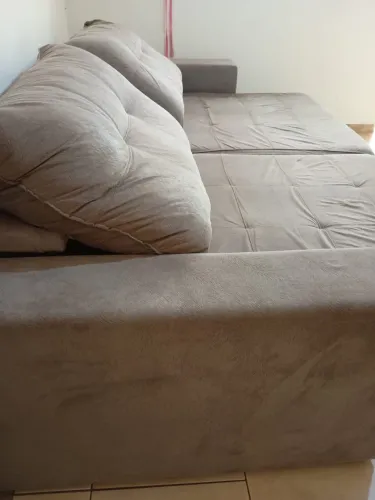 Sofá retrátil
