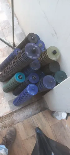 Turbina de ar condicionado