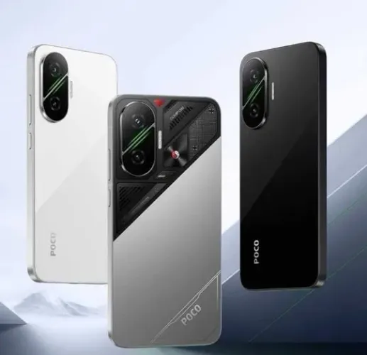 Poco F7 5G 512GB 12GB - Novo Lacrado