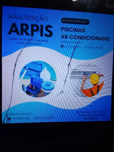 Instalação ar condicionado