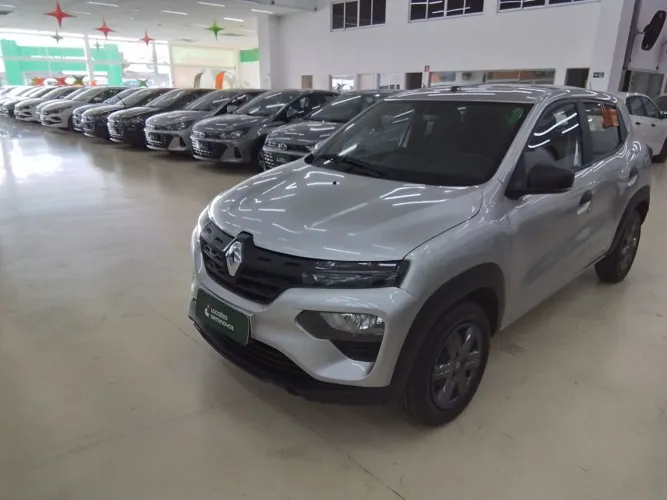 Renault Kwid 1.0 Zen 2025