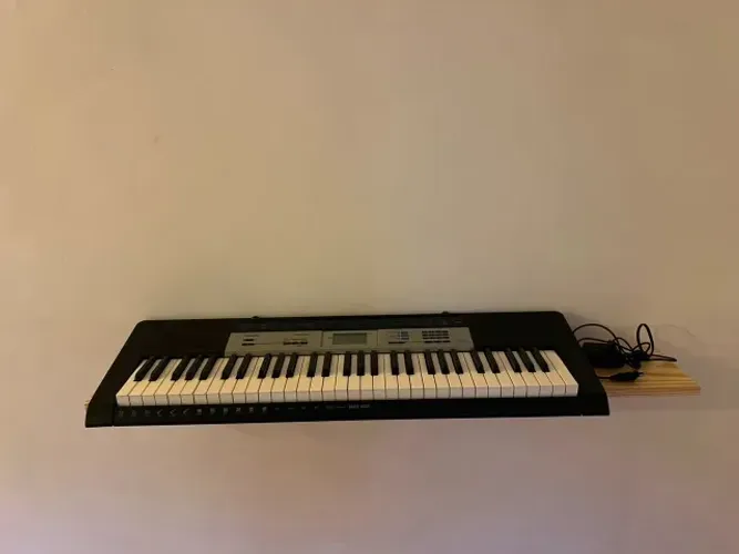 Teclado Casio CTK-1550 (NOVO)