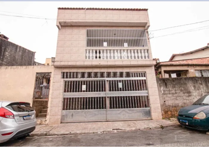 SOBRADO RESIDENCIAL OU COMERCIAL PARA LOCAÇÃO NA VILA CARMOSINA