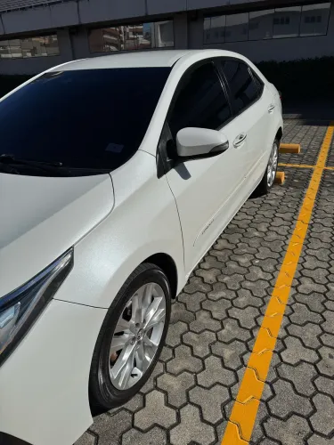 Toyota Corolla XEI 2.0 Flex 16V Aut. 2018