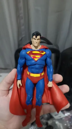 Superman Action comics 1000# - mcfarlane 