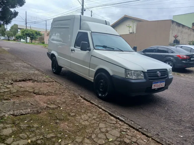 Fiat Fiorino Furg.1.5/1.3/1.3 Fire/1.3 F.flex 2006