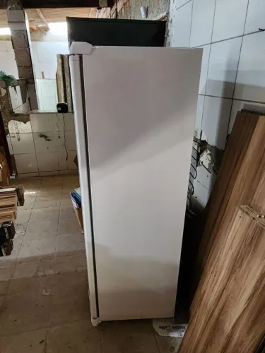 Refrigerador Consul Frost Free 342 Litros com Controle de Temperatura CRB39