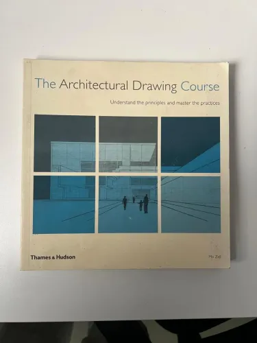 Architectural Drawing Course by Mo Zell (Paperback, 2002)