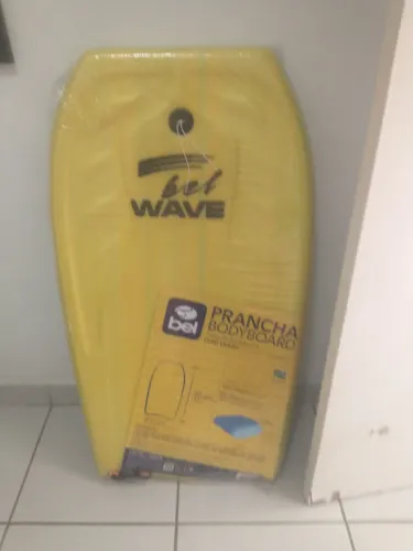 Prancha bodyboard 90 cm