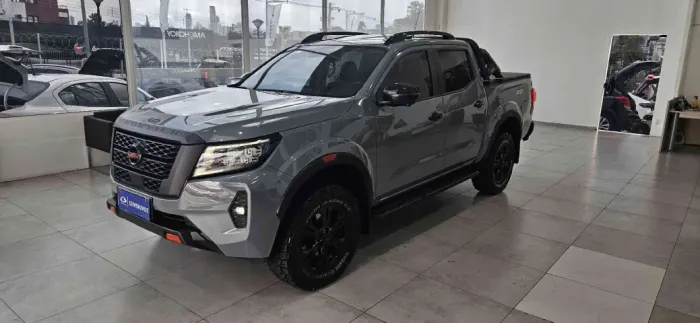 Nissan Frontier Pro4x CD 4X4 2.3 Bi-TB Die. AUT 2023