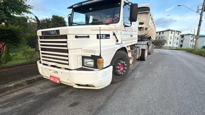 Scania 112 todo 113