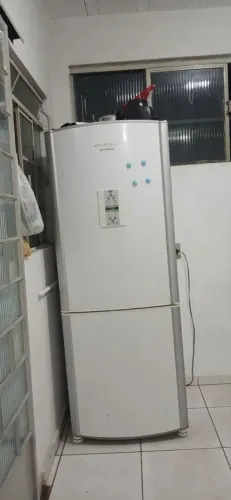 Geladeira Brastemp Reverse