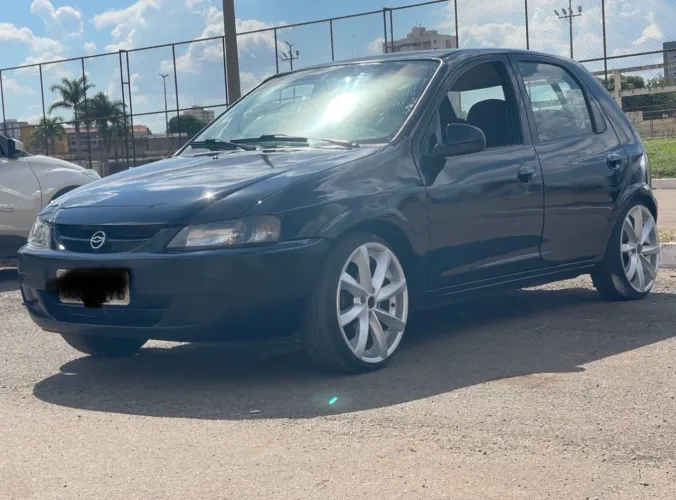 Chevrolet Celta 1.4/ Super/ Energy 1.4 8V 85cv 5P 2005