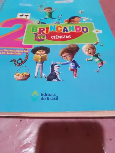 Coleção Brincando com as palavras