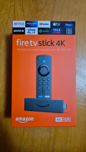 FIRE TV STICK 4K