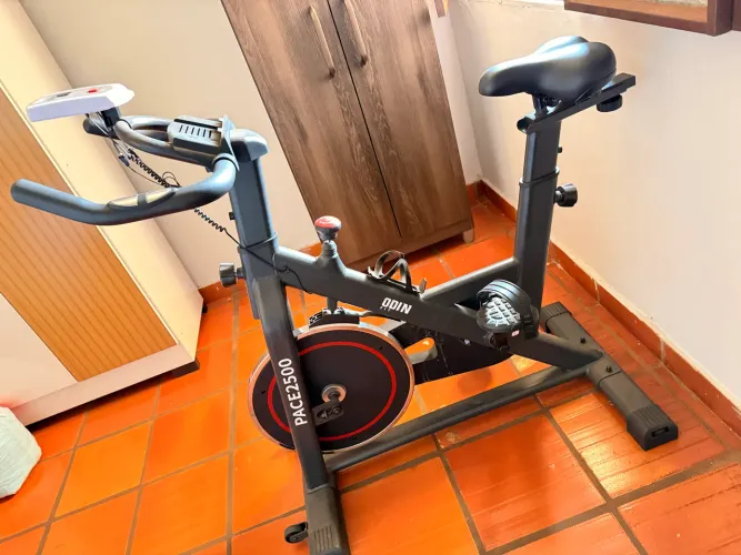 Bicicleta ergométrica