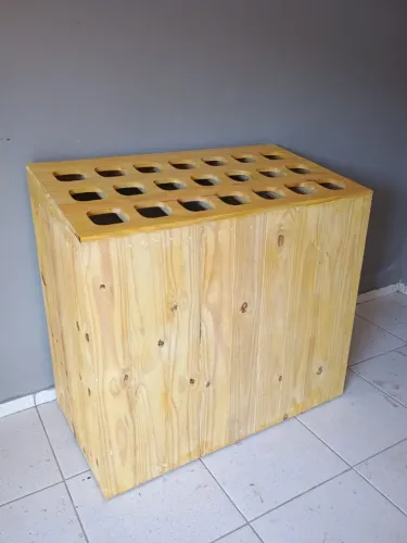 Bancada açaíteria