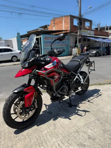 Triumph Tiger 900 GT PRO 2020