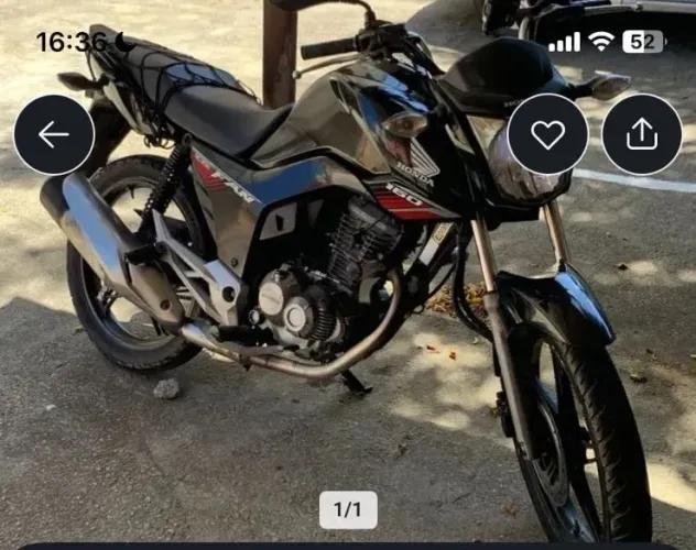 Aula de moto P/DETRAN