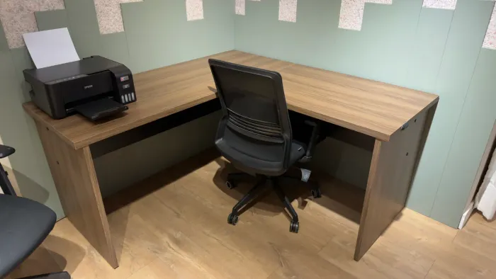 Mesa para escritório 