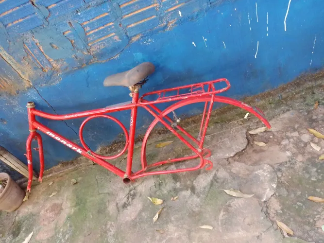 Venda quadro de Monark bem conservado