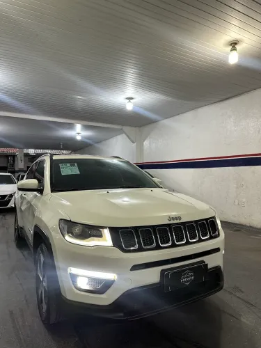 Jeep Compass Longitude 2.0 4X2 Flex 16V Aut. 2018