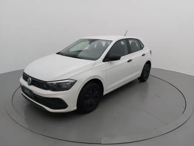 Volkswagen Polo Track 1.0 Flex 12V 5P 2026