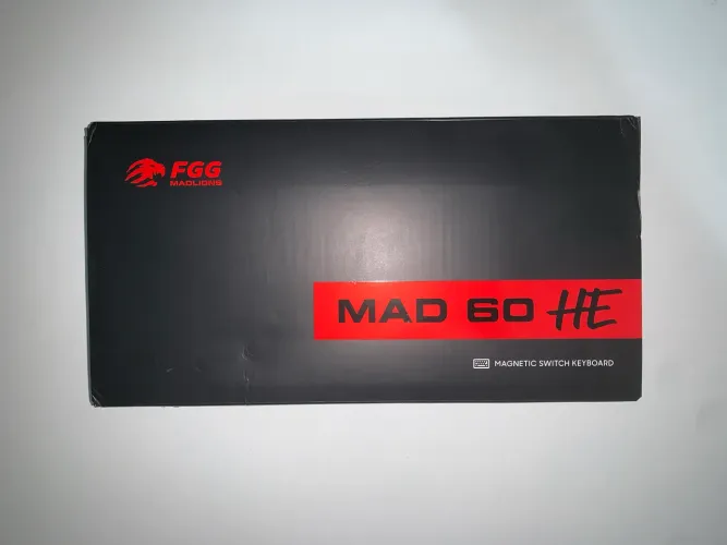 Teclado Magnético Madlions MAD 60 HE 