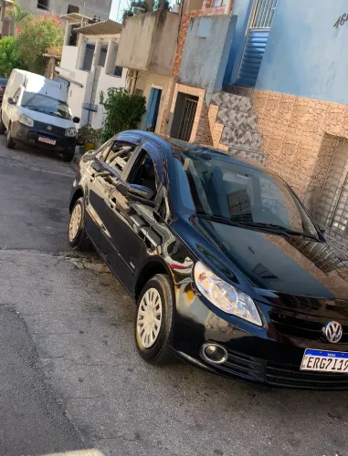 Volkswagen Voyage 1.0/1.0 City MI Total Flex 8V 4P 2011