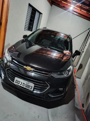 Chevrolet Tracker LTZ 1.4 Turbo 16V Flex 4X2 Aut. 2017