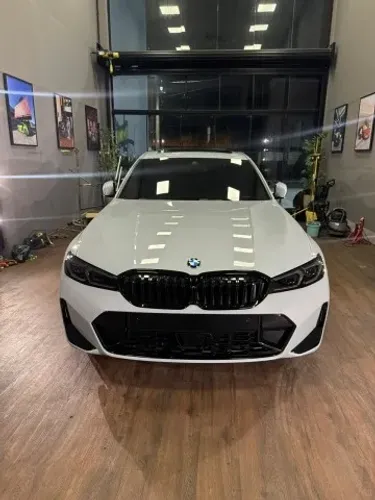 BMW 320I A 2.0 TB M Sport Activeflex 16V 4P 2024