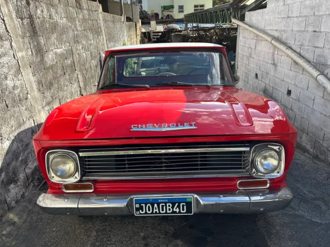 Chevrolet C-10 2.5/4.1 1973