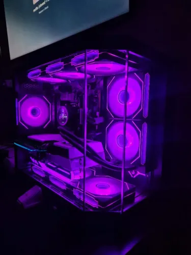 PC Gamer i5 14500 + RX 9070 + 1TB NVMe + 16GB DDR5 | Setup de Alto Desempenho