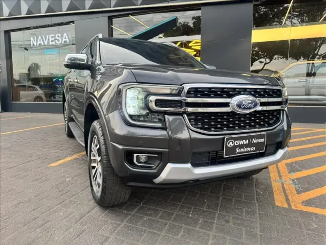 Ford Ranger Limited 3.0 PSE 4X4 CD TB Diesel 2024