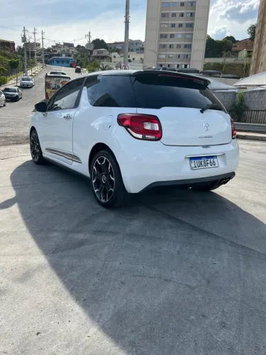 Citroen DS3 1.6 Turbo 16V 3P Mec. 2013