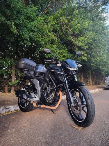 Fazer 250 ano 2022