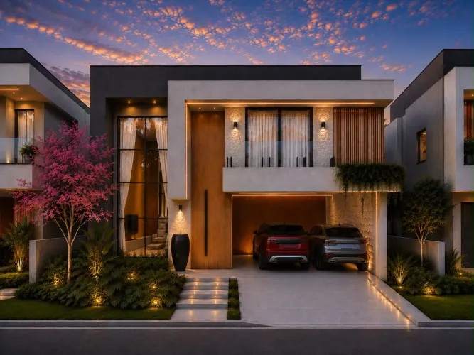 Vendo casa no Cond Reserva da Pedra