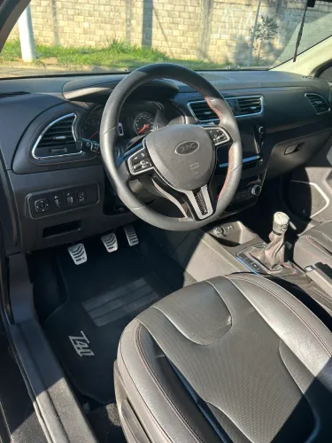 JAC T40 1.5 Jet Flex 16V 5P Mec. 2019