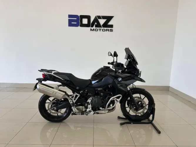 BMW F 800 GS PLUS 2025