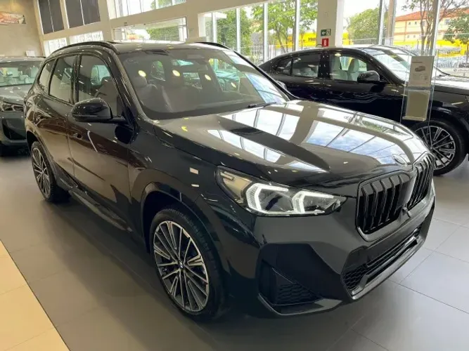 BMW X1 Sdrive 20I M Sport 2.0 TB Aut. 2026