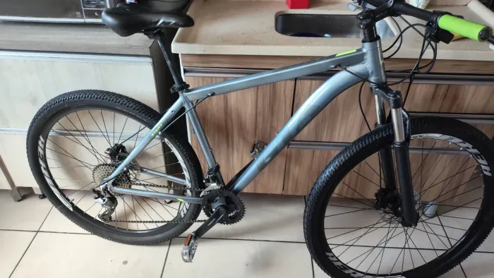 bicicleta aro 29