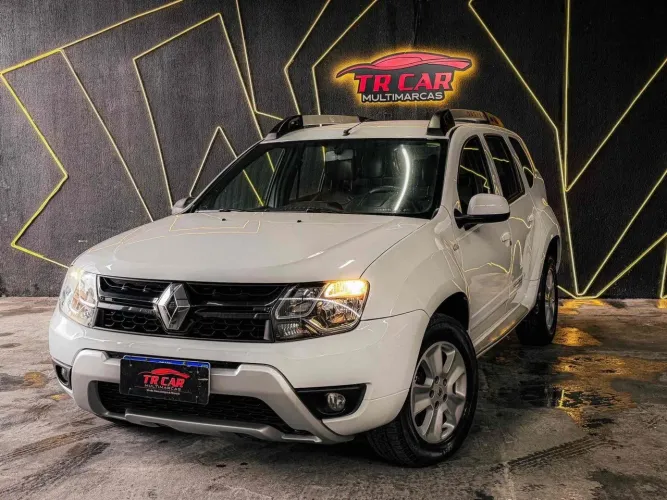 Renault Duster Dynamique 2.0 Hi-flex 16V Aut. 2016