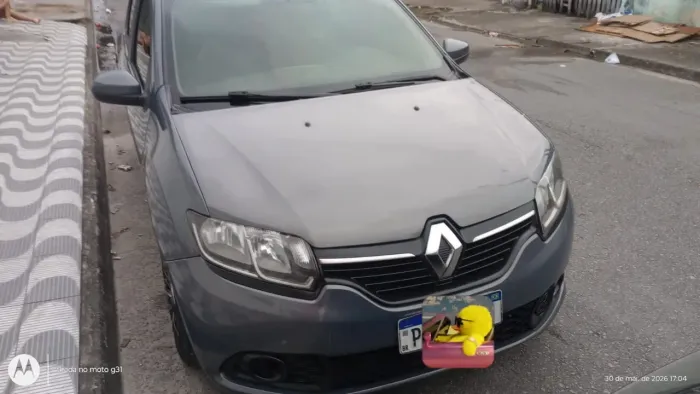 Renault Sandero Expression Hi-power 1.6 8V 5P 2016